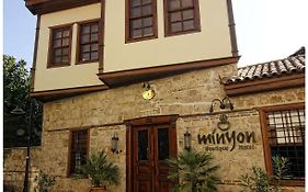 Minyon Hotel Antalya